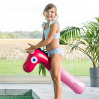Quut Premium Beach Bundle Pink – 8-Piece Kids Beach & Outdoor Play Set
