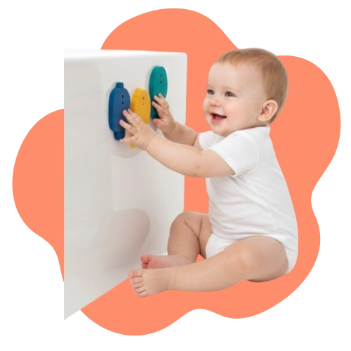Boosts hand-eye coordination, fine motor skills, and creativity