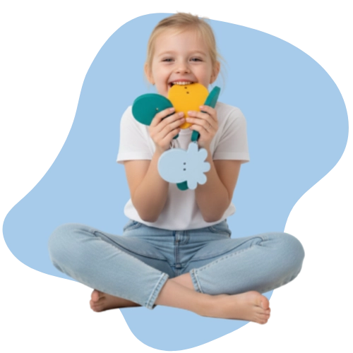 Puzzle play for 10+ months, fishing play for 18+ months for growing skills