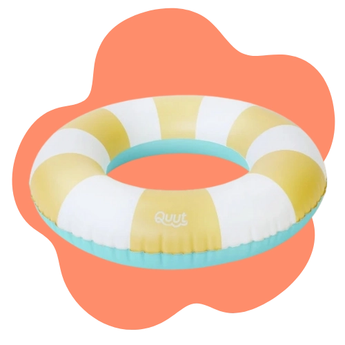 Safe & sustainable: non-toxic, BPA-free, phthalate-free, 100% recyclable