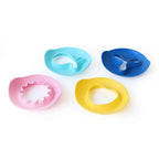 Magic Shapers set – 4 ergonomic kids molds for sand, snow, and bath bubbles