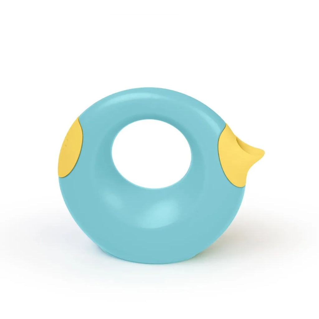 Cana Watering Can – banana blue kids water toy with spill-proof design