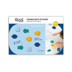 Fishing Deepsea bath set with floating foam fish