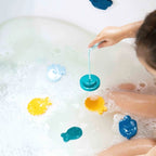 Soft toddler-friendly fishing rod with safe, ergonomic design