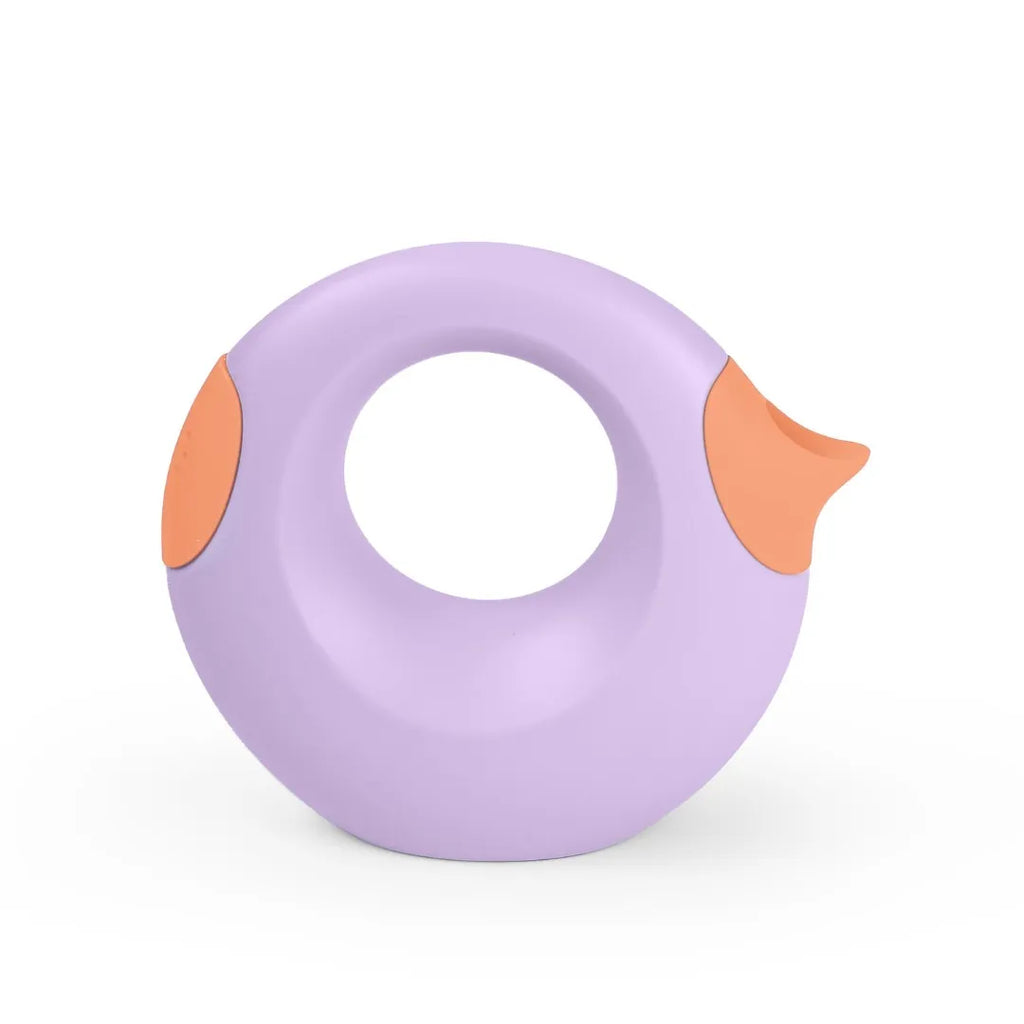 Cana Watering Can – lavender ergonomic kids water toy for bath, beach, and garden