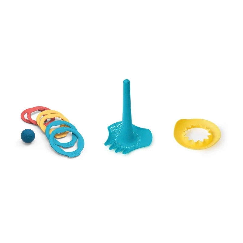 The Ringo tool for scooping, throwing, and interactive play