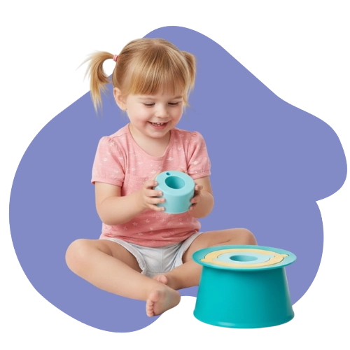 Alto Quick Cleanup – click-and-stack system for easy transport and cleaning