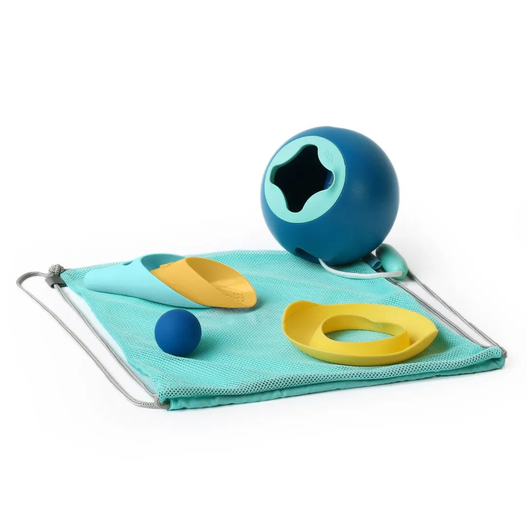 Beach Set – Mini Ballo, Cuppi & Heart Shaper