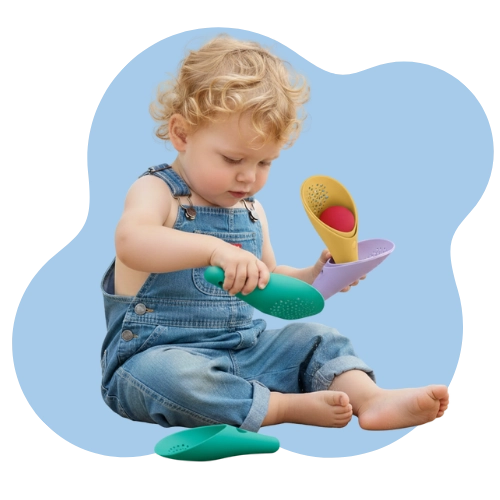 Cuppi Safe & Durable – made from recyclable, BPA-free, latex-free, and phthalate-free plastic