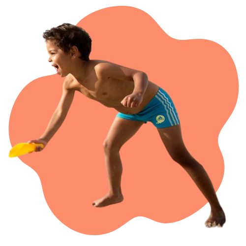 Cuppi All-in-One Design – shovel, sieve, and rolling ball for endless play