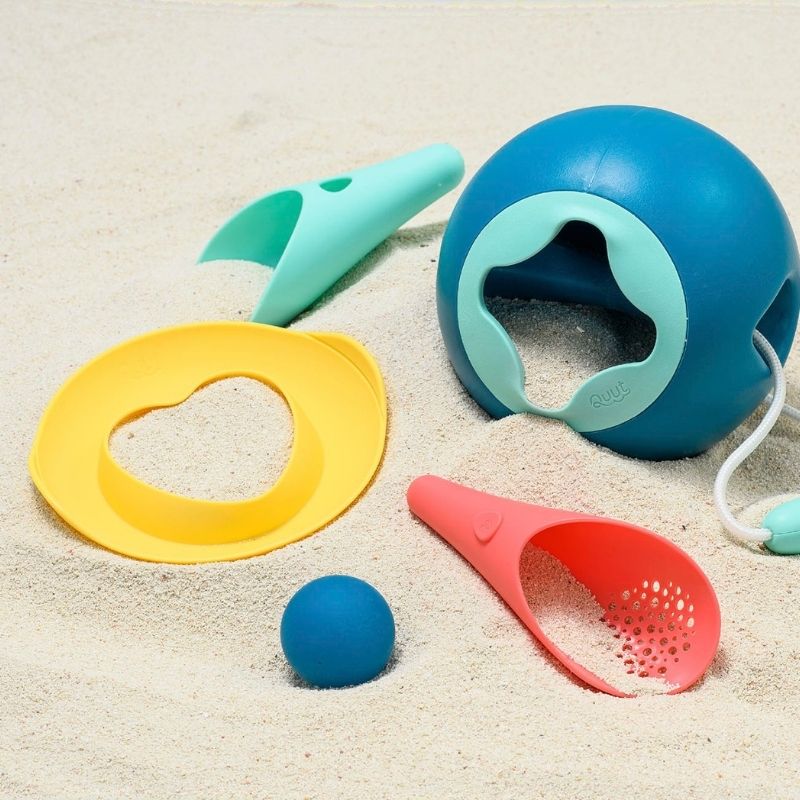 Beach Set Mini Ballo – On the sand