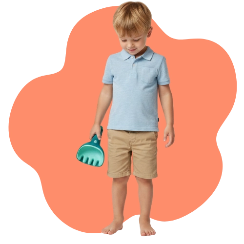Lightweight, compact, and easy for small hands