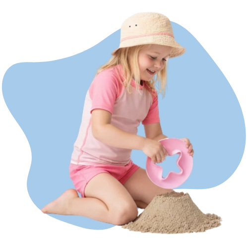 Made from recyclable, BPA-free, latex-free, phthalate-free plastic