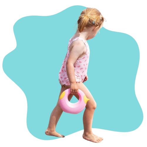 Pour or spray water for versatile fun