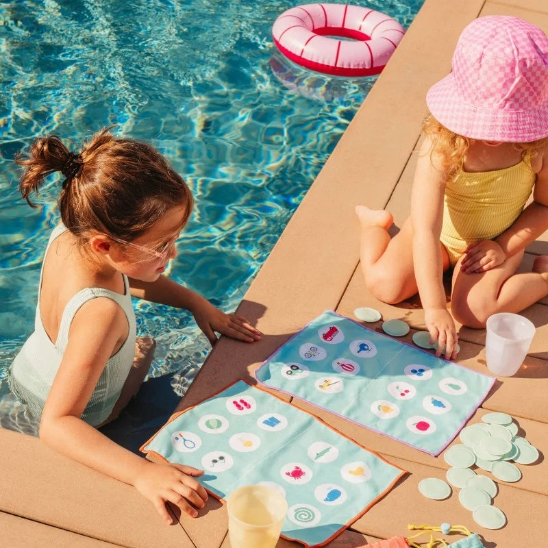 Travel Games - Bingo/Lotocolor + Cuppi Lagoon