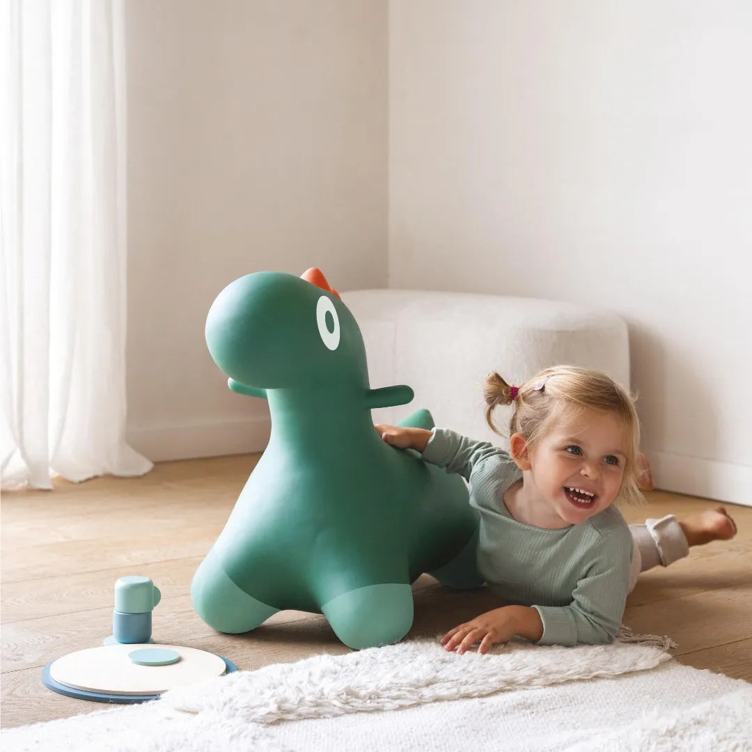 Hoppi Dino - Inflatable Toy for Kids
