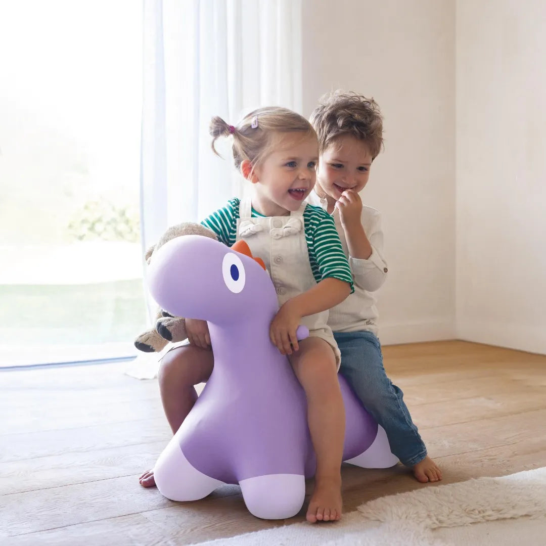 Hoppi Dino - Inflatable Toy for Kids