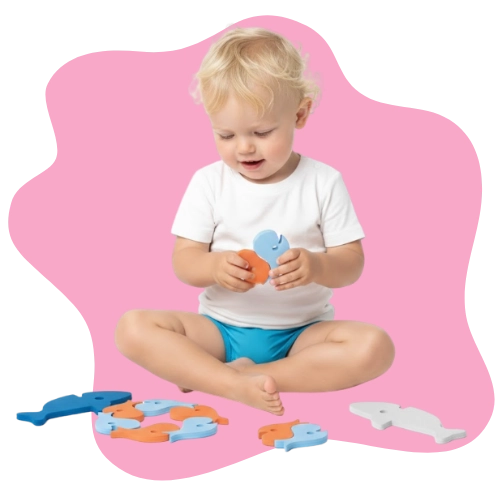 Non-absorbent EVA foam, BPA-free, phthalate-free, and latex-free