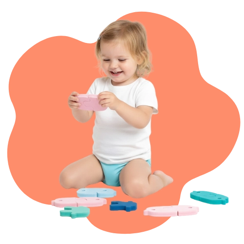 Non-absorbent EVA foam, BPA-free, phthalate-free, and latex-free