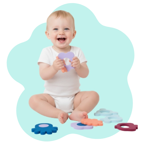 Boosts fine motor skills, hand-eye coordination, and storytelling