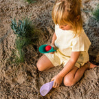 Quut Premium Beach Bundle Pink – 8-Piece Kids Beach & Outdoor Play Set