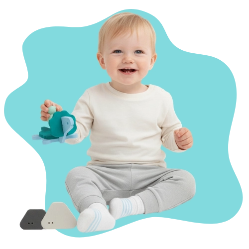 Prehistoric Adventures – floating dinosaurs and puppets for imaginative play