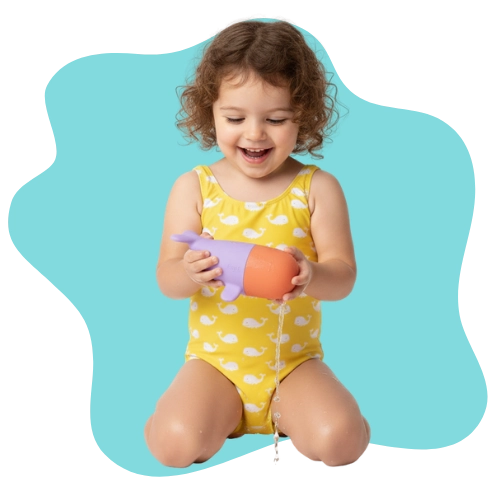 100% silicone, BPA-free, phthalate-free, latex-free, and mold-resistant