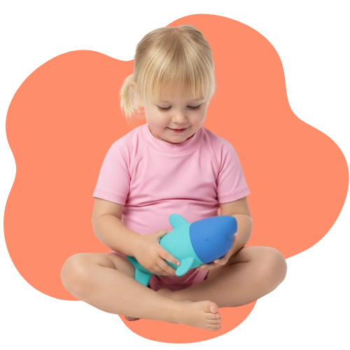 BPA-free, phthalate-free, latex-free, mold-resistant, dishwasher safe