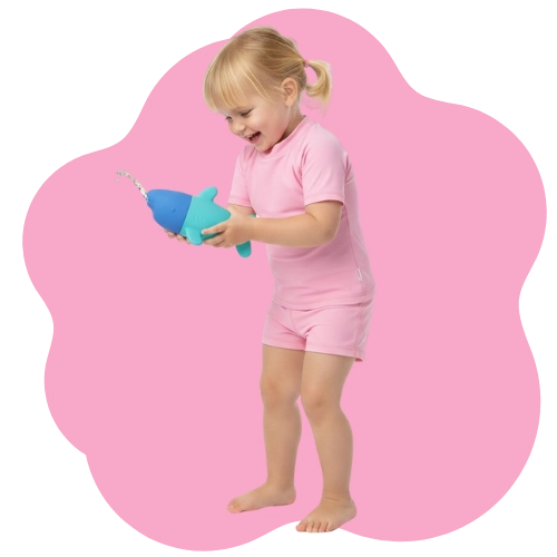 Promotes hand-eye coordination, fine motor skills, and creativity