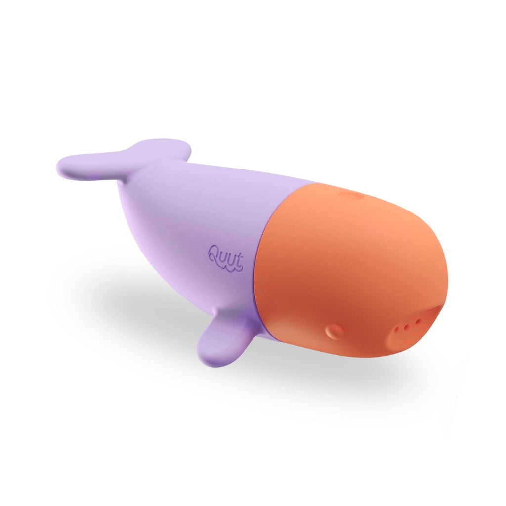 Squeezi Whale – Soft Silicone Squeeze Bath Toy