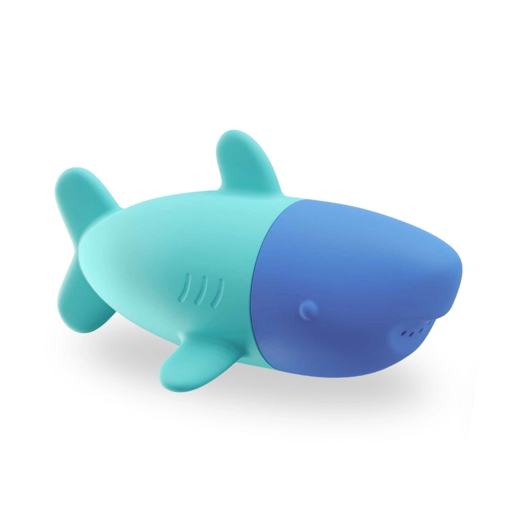 Squeezi Shark – Soft Silicone Kids Bath Toy
