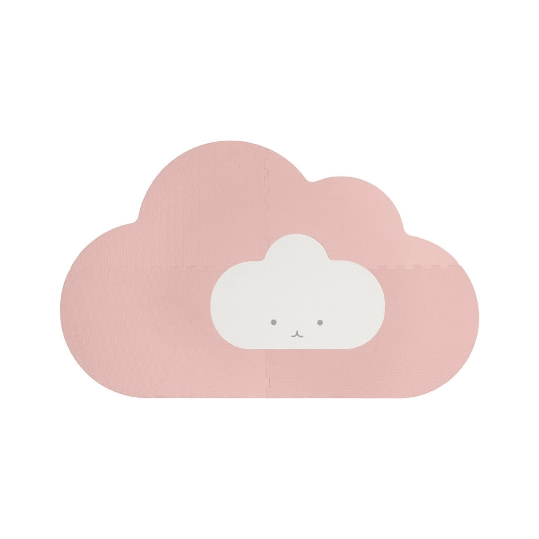 Clouds Playmat – Soft EVA Foam Baby Playmat